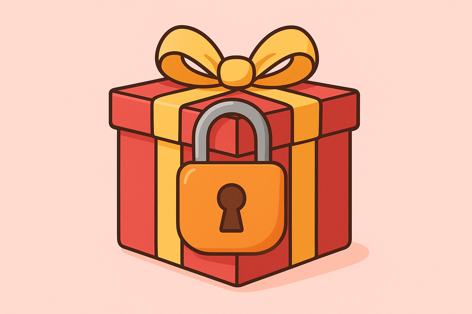 Locked Gift